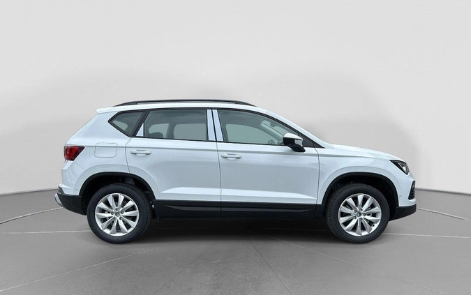 Seat Ateca cena 142347 przebieg: 1, rok produkcji 2024 z Łosice małe 277